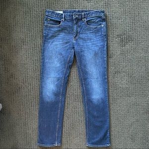 Men’s Banana Republic Jeans (waist 31, length 30, slim fit) medium wash